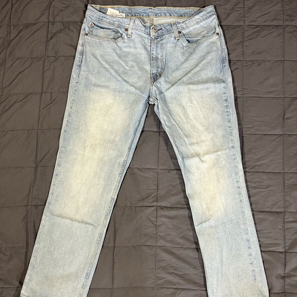 Men’s Levi jeans size 36x30